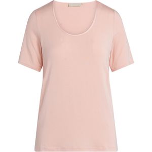 ESSENZA Julot Uni Evening rose Top korte mouw L