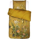 Dekbedovertrek - Grijs - Katoen - 2 Persoons