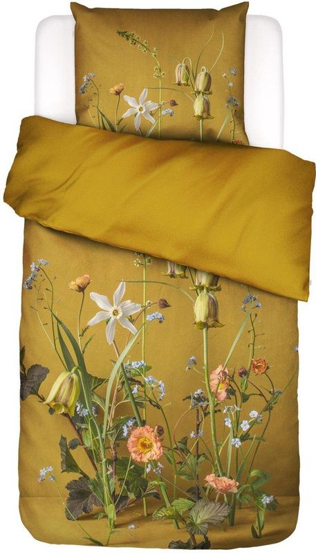 Dekbedovertrek - Grijs - Katoen - 2 Persoons