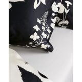 ESSENZA Liva Kussensloop Antraciet - 60 x 70 cm