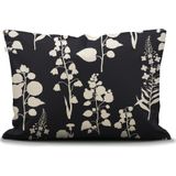 ESSENZA Liva Kussensloop Antraciet - 60 x 70 cm