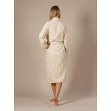 ESSENZA - Rosie - Badjas - Neutraal - 60% Katoen en 40% Modal