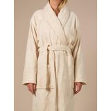 ESSENZA - Rosie - Badjas - Neutraal - 60% Katoen en 40% Modal