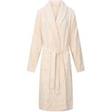 ESSENZA - Rosie - Badjas - Neutraal - 60% Katoen en 40% Modal