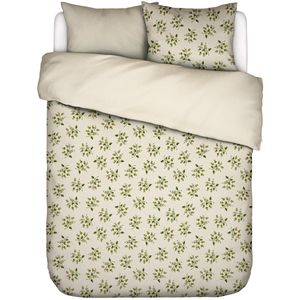Essenza - Jolien - Dekbedovertrek - Beige - 200x200/220