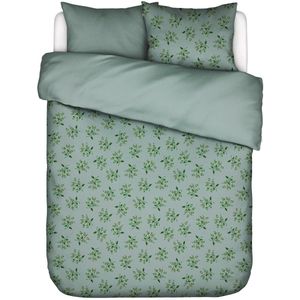 Essenza Jolien Dekbedovertrek 240x200/220 Surf green