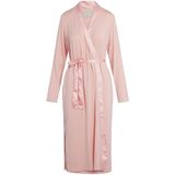 Kimono Essenza Damen Ambre Uni Evening Rose-L