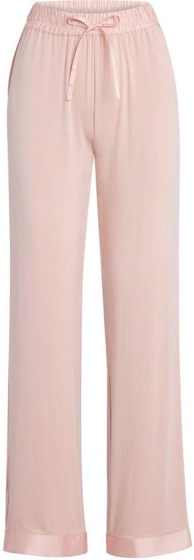 Essenza - Nora Uni - Pyjamabroek - Evening rose - Oeko-Tex gecertificeerd