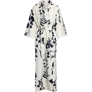 Essenza - Juliet Liva - Kimono - Vanilla - 100% Biologisch Katoensatijn