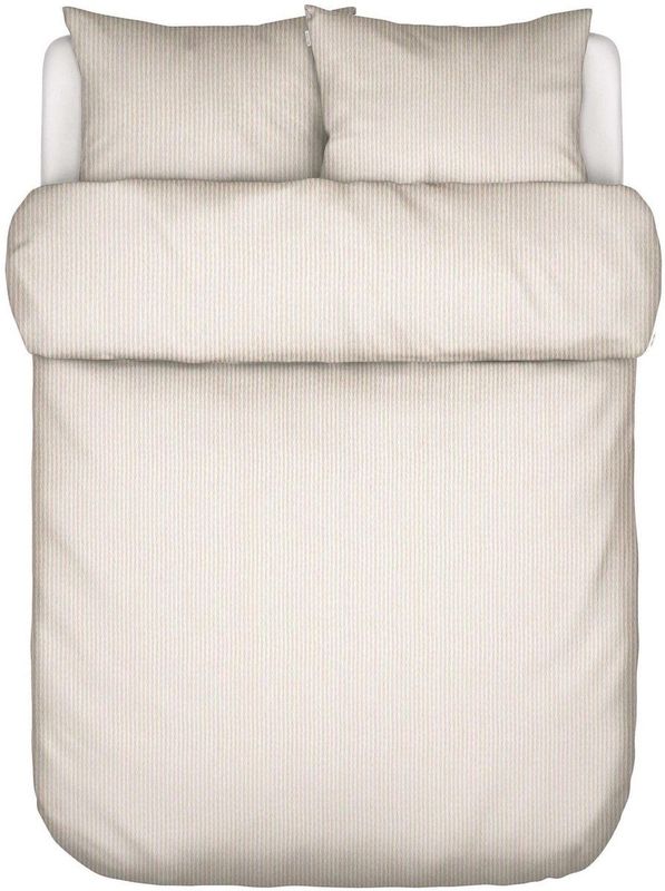 Dekbedovertrek - Katoen - Grijs