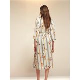 Kimono Essenza Damen Ilona Amare Vanilla-L