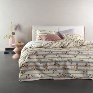 ESSENZA Amare Vanille Dekbedovertrekset 200 x 220 cm