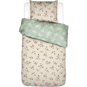 ESSENZA Fiora Vanille Dekbedovertrekset 140 x 220 cm