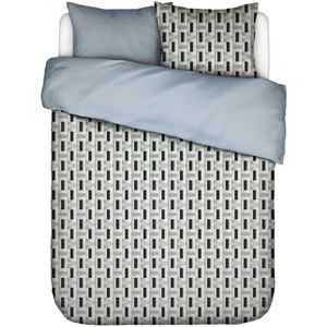 Essenza Ilori Dekbedovertrek 260x200/220 Pearl grey
