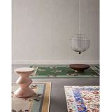 Vloerkleed - Grijs - Wol