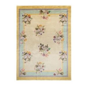 ESSENZA Laurine Vloerkleed Vanille - 60x90 cm