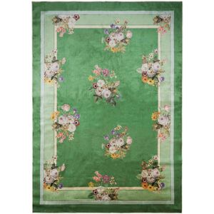 Teppich Essenza Laurine Shale Green (180 x 240 cm)