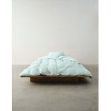 Kussenslopen - 2 Stuks - Katoen - Wit