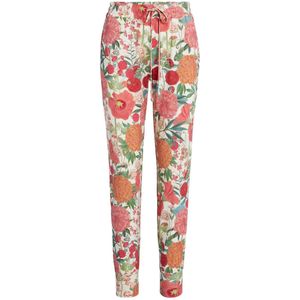 ESSENZA - Jules - Lange Broek - Lobster Pink - Taps Toelopend