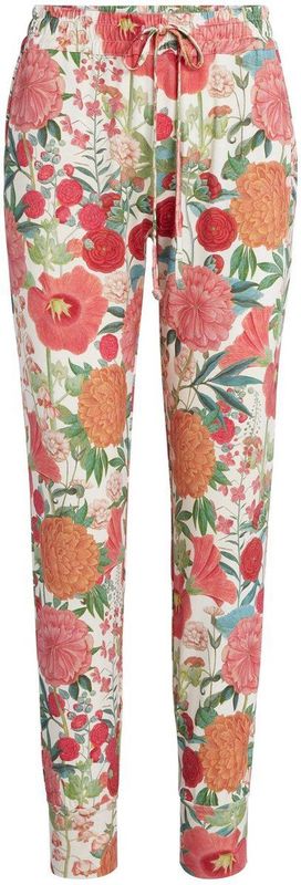 ESSENZA - Jules - Lange Broek - Lobster Pink - Taps Toelopend