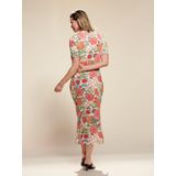 ESSENZA - Titia - Nachtjapon - Lobster pink