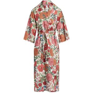 ESSENZA Ilona Florentien Lobster pink Kimono XS
