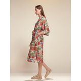 Essenza - Ilona - Kimono - Lobster Pink - Polyester