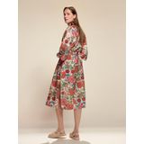 Essenza - Ilona - Kimono - Lobster Pink - Polyester