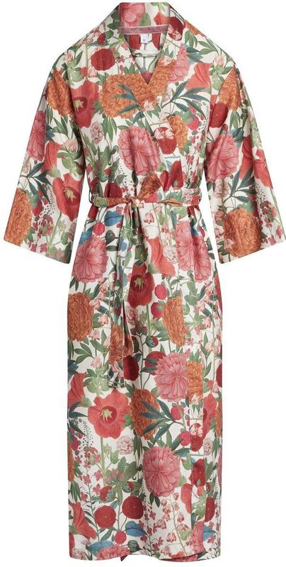 Essenza - Ilona - Kimono - Lobster Pink - Polyester