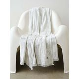 Marc O'Polo - Woondeken - Grijs - Katoen