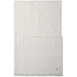 Marc O'Polo - Woondeken - Grijs - Katoen