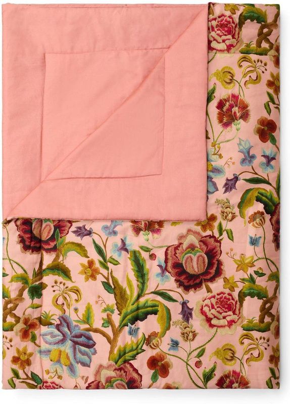 ESSENZA Roselina Sprei - Evening Rose - 150 x 200 cm