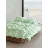 Dekbedovertrek - Blauw - Katoen