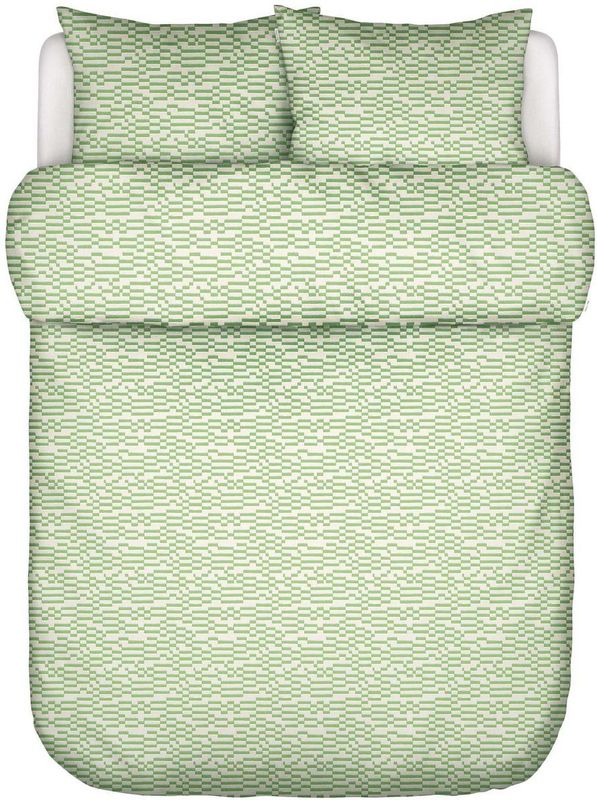 Dekbedovertrek - Blauw - Katoen