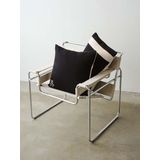 Marc O'Polo - Statement - Sierkussen - Zwart - 50 x 50 cm