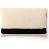 Marc O'Polo - Statement - Sierkussen - Zwart - 50 x 50 cm