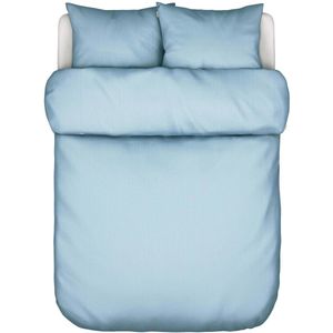 Marc O'Polo Senja Denim blue Dekbedovertrekset 240 x 220 cm