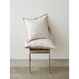 Sierkussen - Grijs - Polyester