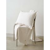 Sierkussen - Grijs - Polyester