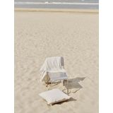 Sierkussen - Grijs - Polyester