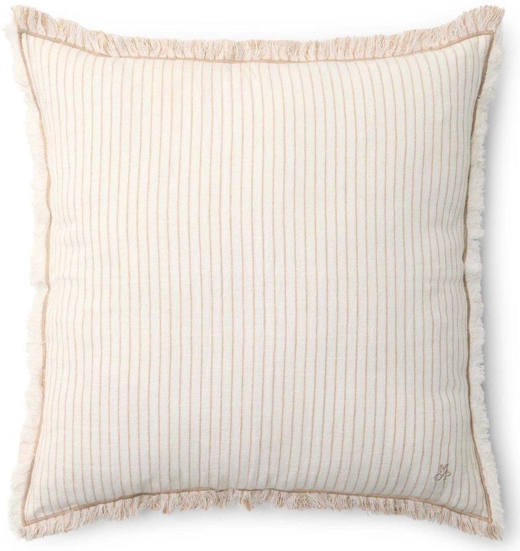 Sierkussen - Grijs - Polyester