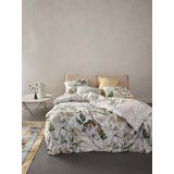 ESSENZA Rosalee Wit Dekbedovertrekset 240 x 220 cm