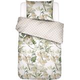 ESSENZA Rosalee Wit Dekbedovertrekset 240 x 220 cm