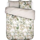 ESSENZA Rosalee Wit Dekbedovertrekset 240 x 220 cm