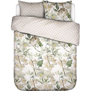 ESSENZA Rosalee Wit Dekbedovertrekset 260 x 220 cm