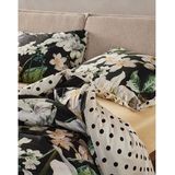 Dekbedovertrek - Wit - Katoen