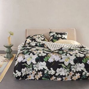 Dekbedovertrek - Wit - Katoen