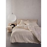 ESSENZA Philippine Dekbedovertrekset - Oatmeal - 140 x 220 cm
