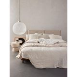 ESSENZA Philippine Dekbedovertrekset - Oatmeal - 140 x 220 cm