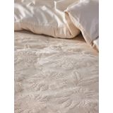 ESSENZA Philippine Dekbedovertrekset - Oatmeal - 140 x 220 cm